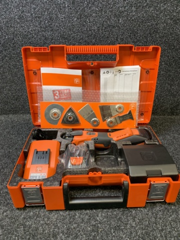 995244-2 Multitool Fein AFMM 18 QSL MultiMaster