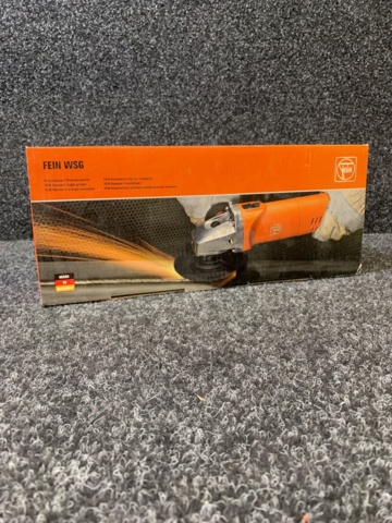 995251-1 Angle grinder Fein WSG 17-125 P