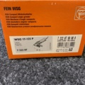 995251-4 Angle grinder Fein WSG 17-125 P