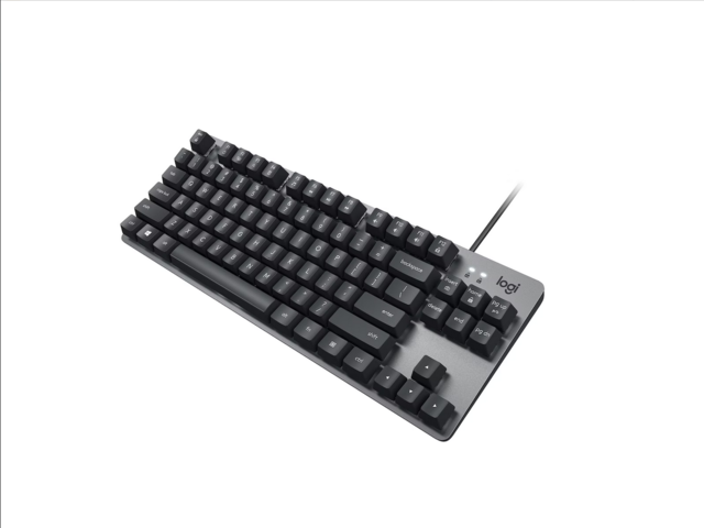 994926-1 Gaming keyboard Logitech K835 TKL (black)