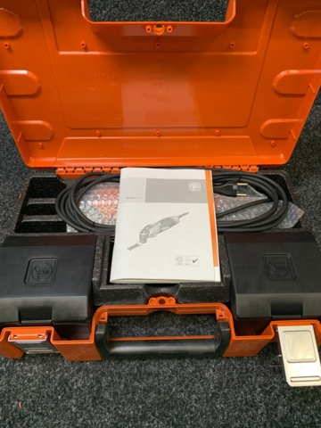 995264-2 Multitool Fein MultiMaster MM 500 Plus