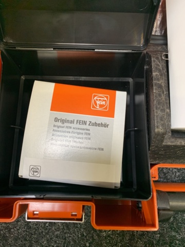 995264-5 Multitool Fein MultiMaster MM 500 Plus