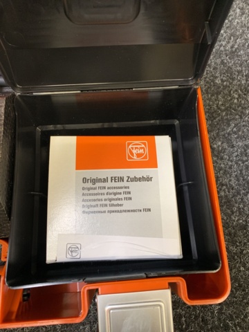 995264-6 Multitool Fein MultiMaster MM 500 Plus