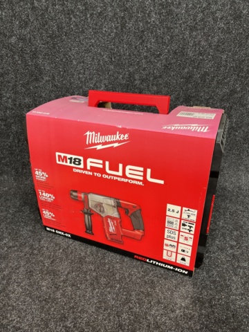 995055-2 Hammer drill Milwaukee M18 CHX-OX