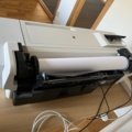 985139-3 Large format printer HP DesignJet T125