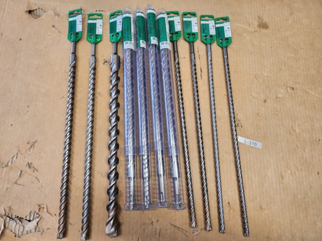 988044-1 Hammer drill from Hikoki - Shipping included (L-316)