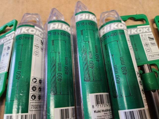 988044-5 Hammer drill from Hikoki - Shipping included (L-316)