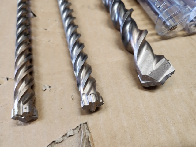 988044-6 Hammer drill from Hikoki - Shipping included (L-316)