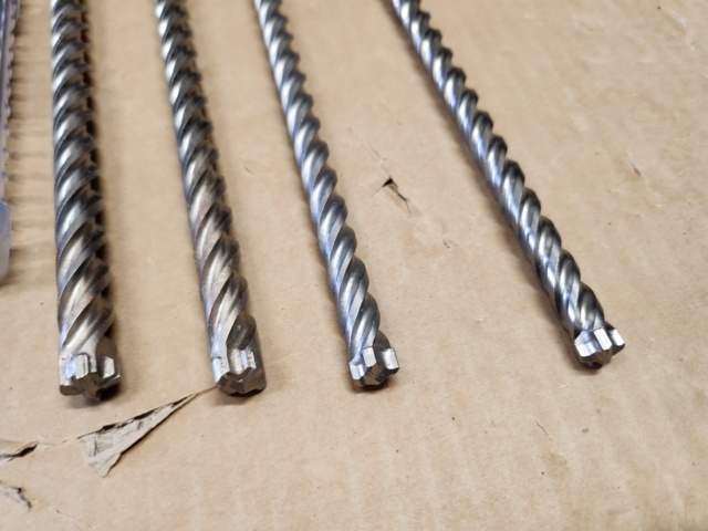 988044-7 Hammer drill from Hikoki - Shipping included (L-316)