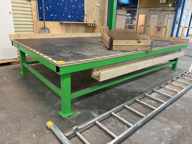 985273-2 Workbench