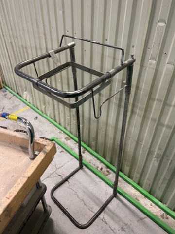 985223-3 Cart, bagger and sack cart