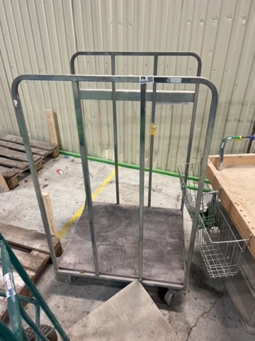 985223-5 Cart, bagger and sack cart