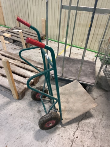 985223-6 Cart, bagger and sack cart