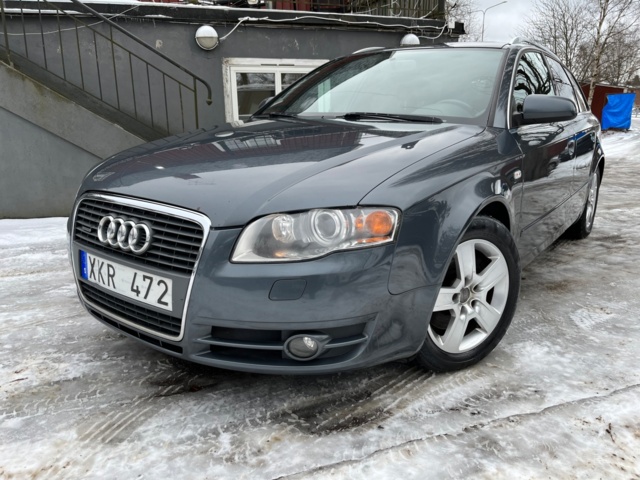 988385-9 Audi A4 Avant 1.8 T quattro -06