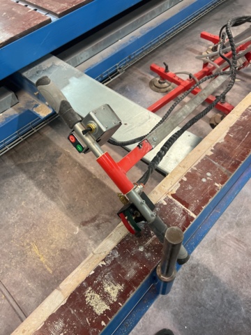 985268-6 Column crane