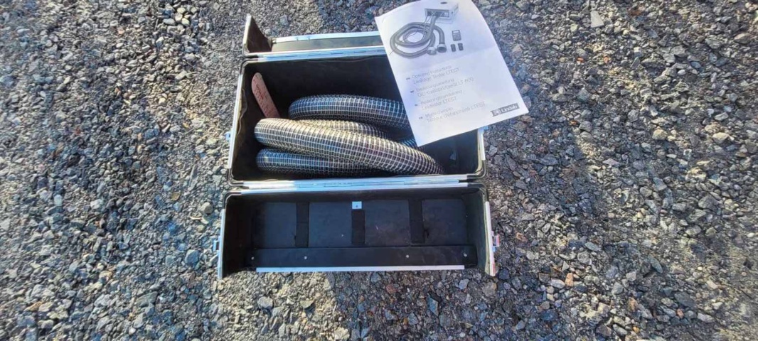 991229-1 Test printer Wöhler LT600