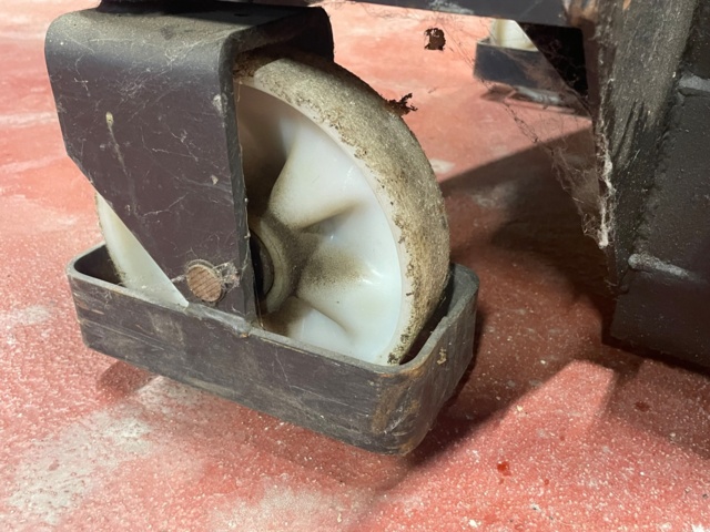 984243-10 Rail stacker Rapid