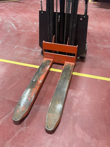 984243-4 Rail stacker Rapid