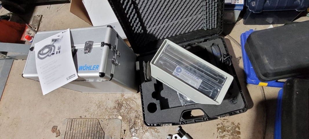 991229-4 Test printer Wöhler LT600