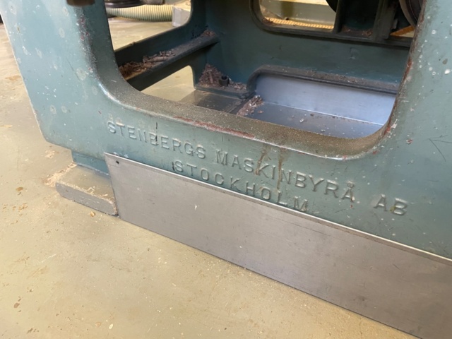 984249-11 Combined machine Corin&amp;Linder