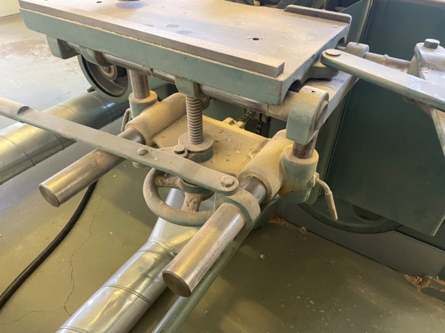 984249-3 Combined machine Corin&amp;Linder