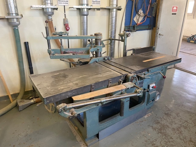 984249-1 Combined machine Corin&amp;Linder