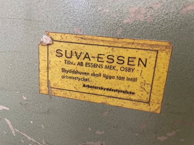 984249-9 Combined machine Corin&amp;Linder