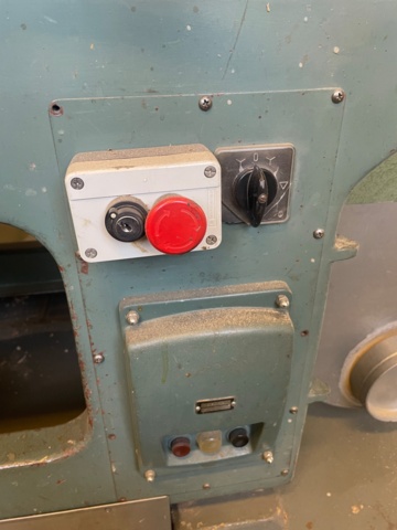 984249-6 Combined machine Corin&amp;Linder