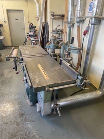 984249-12 Combined machine Corin&amp;Linder