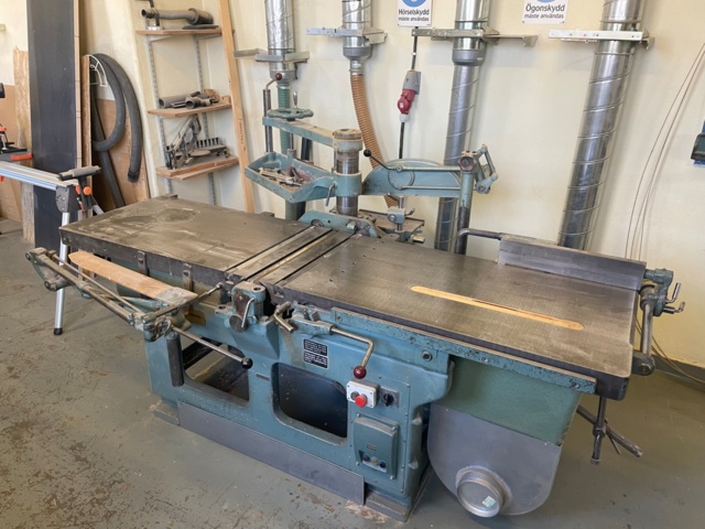 984249-8 Combined machine Corin&amp;Linder