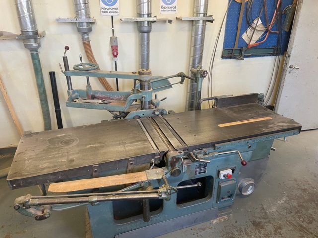 984249-13 Combined machine Corin&amp;Linder