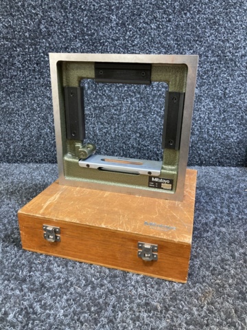 994324-1 Machine spirit level Mitutoyo