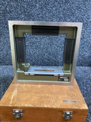 994324-2 Machine spirit level Mitutoyo