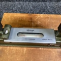 994324-4 Machine spirit level Mitutoyo