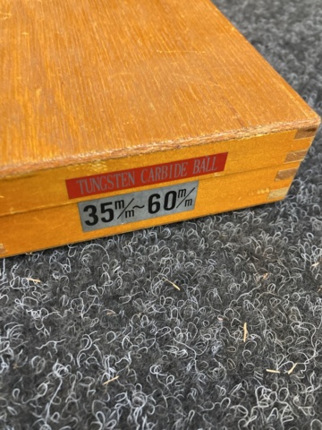 995131-4 Hole indicator 35-60 mm