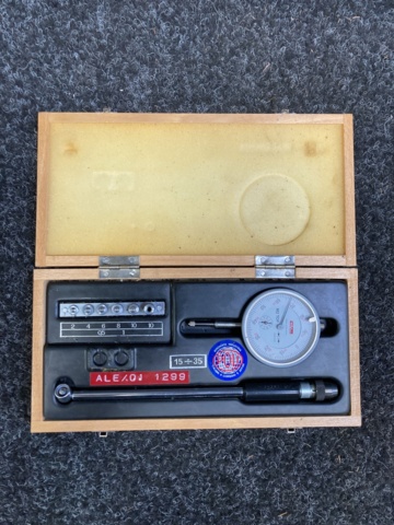 995132-1 Hole indicator 15-35 mm