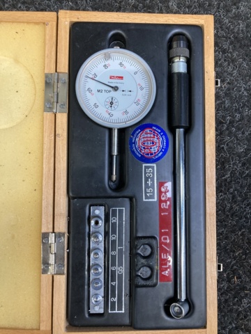 995132-2 Hole indicator 15-35 mm