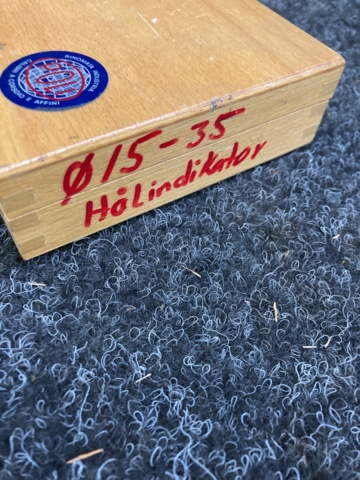 995132-3 Hole indicator 15-35 mm