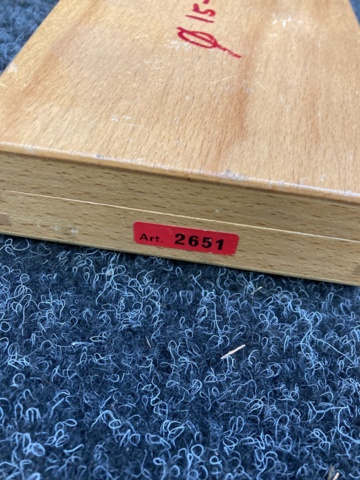 995132-4 Hole indicator 15-35 mm