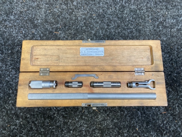995144-2 Micrometer gauge CEJ