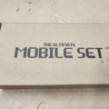 995714-3 10 mobile kit with Pop holder - Shipping included