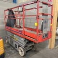 985290-1 Scissor lift SkyJack SJ III - 3220 -1999