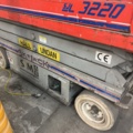 985290-2 Scissor lift SkyJack SJ III - 3220 -1999