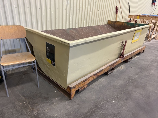 985300-2 Dump container