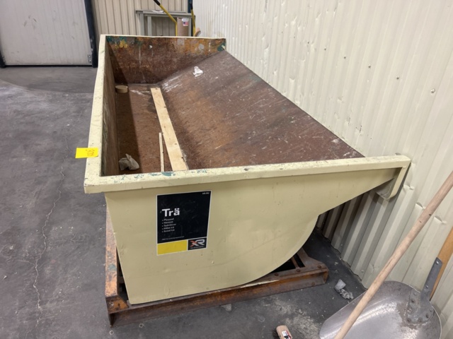 985300-4 Dump container