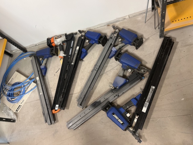 985329-1 Pneumatic nail guns Duo-Fast and Paslode