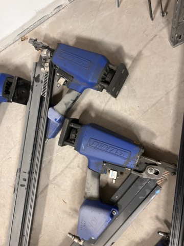 985329-4 Pneumatic nail guns Duo-Fast and Paslode