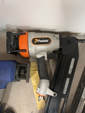 985329-5 Pneumatic nail guns Duo-Fast and Paslode