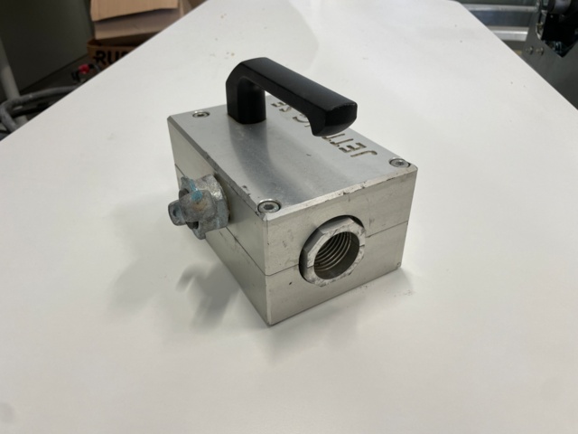 995734-7 Fiber blower MJet V1