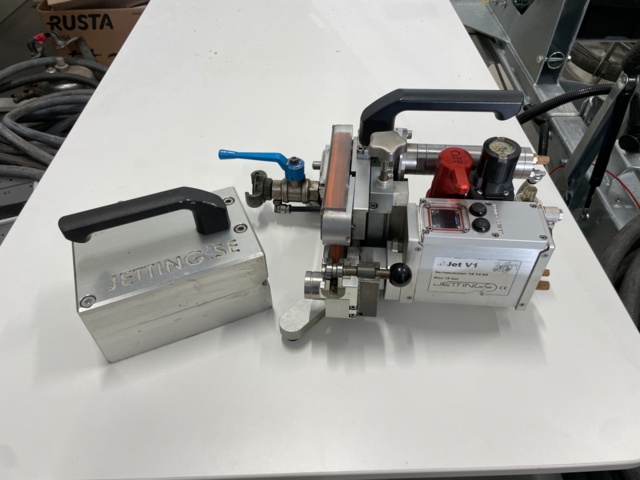 995734-1 Fiber blower MJet V1